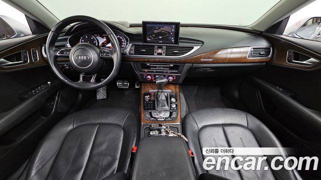 Audi A7 2015 — photo 7