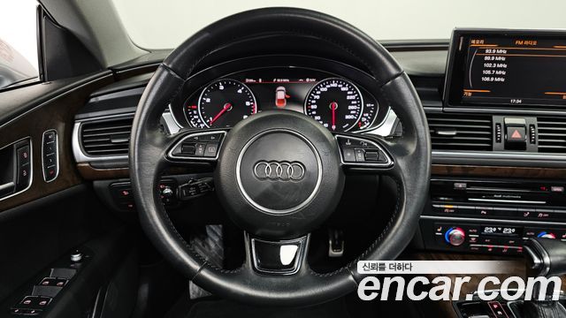 Audi A7 2015 — photo 13