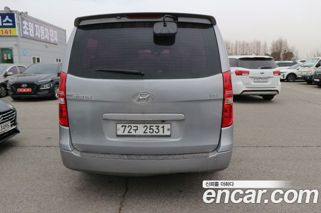 Hyundai Starex 2016 — photo 4