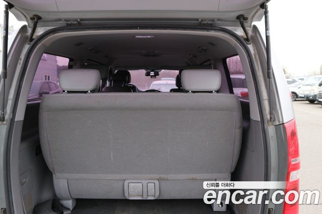 Hyundai Starex 2016 — photo 5