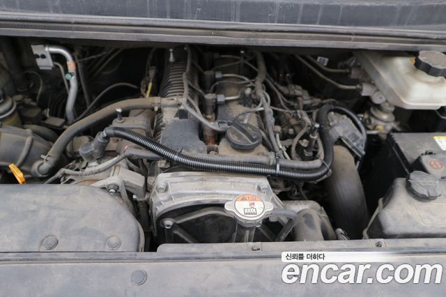Hyundai Starex 2016 — photo 7