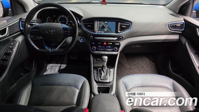 Hyundai Ioniq 2017 — photo 7