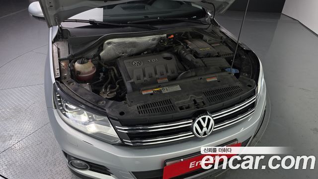 Volkswagen Tiguan 2014 — photo 6
