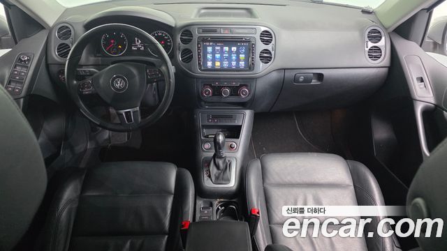 Volkswagen Tiguan 2014 — photo 7