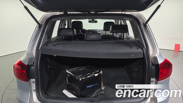 Volkswagen Tiguan 2014 — photo 20