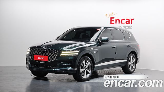 Genesis GV80 2021 — photo 1