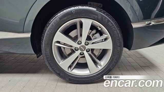 Genesis GV80 2021 — photo 5
