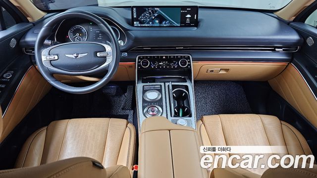 Genesis GV80 2021 — photo 7