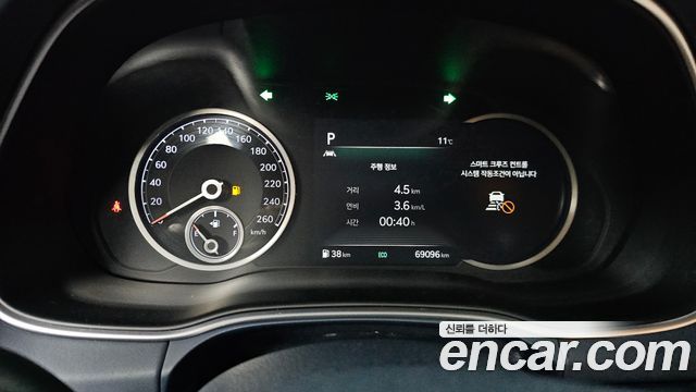 Genesis GV80 2021 — photo 8