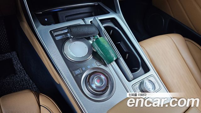 Genesis GV80 2021 — photo 9
