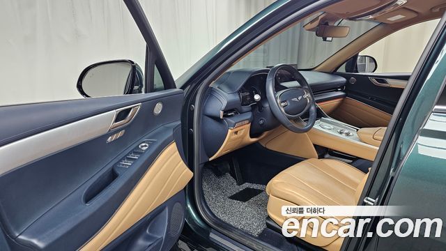 Genesis GV80 2021 — photo 10
