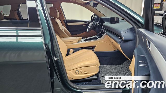 Genesis GV80 2021 — photo 11