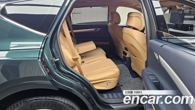 Genesis GV80 2021 — photo 12