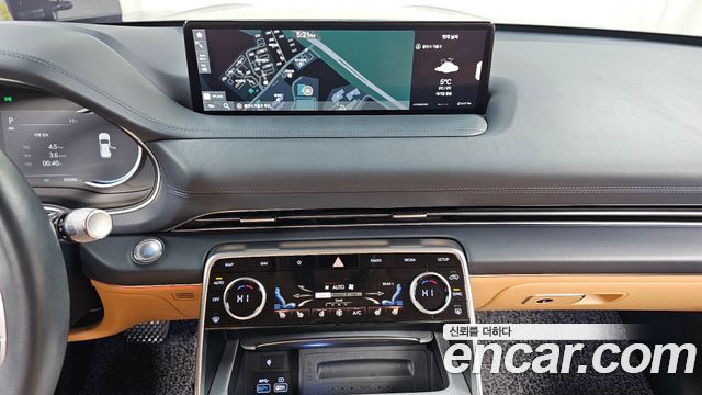 Genesis GV80 2021 — photo 14