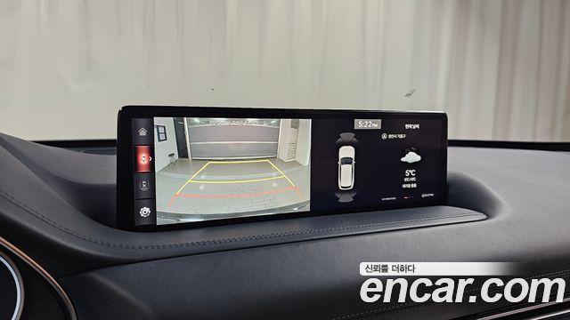 Genesis GV80 2021 — photo 15