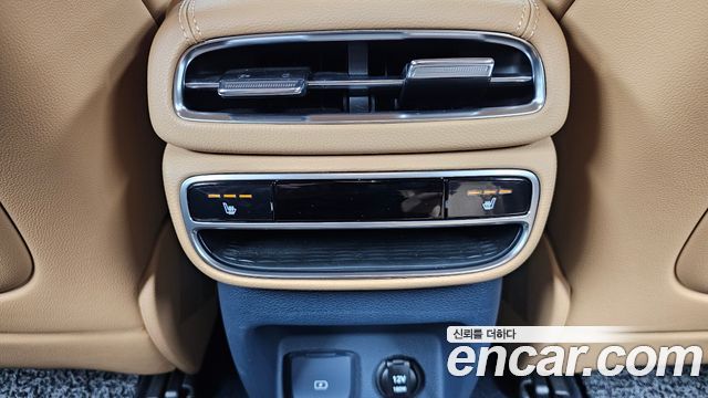 Genesis GV80 2021 — photo 19