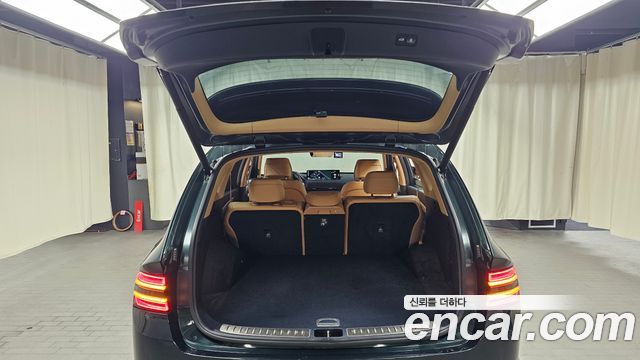 Genesis GV80 2021 — photo 20