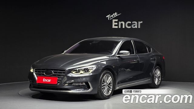 Hyundai Grandeur 2017 — photo 1