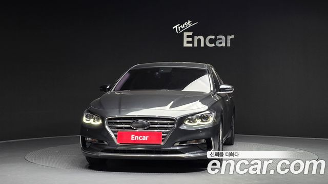 Hyundai Grandeur 2017 — photo 3