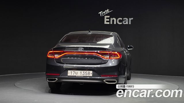 Hyundai Grandeur 2017 — photo 4