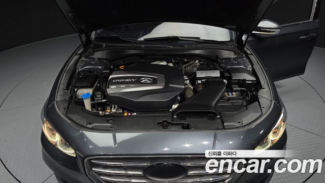 Hyundai Grandeur 2017 — photo 6