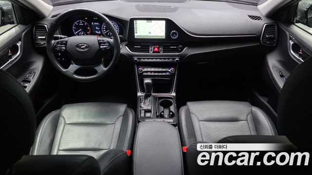 Hyundai Grandeur 2017 — photo 7