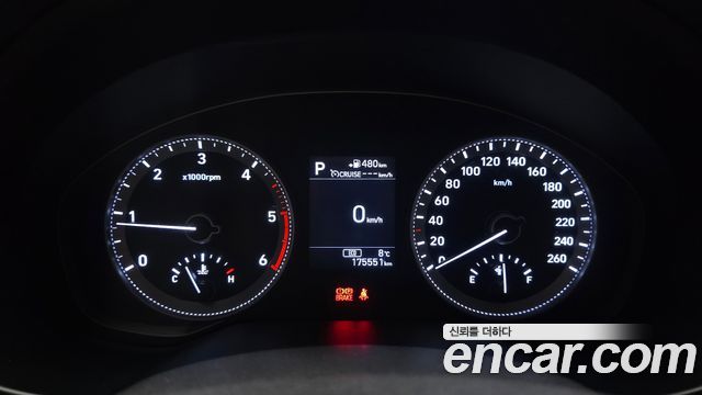 Hyundai Grandeur 2017 — photo 8
