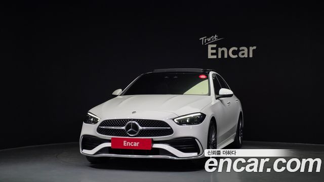 Mercedes-Benz C-Class 2022 — photo 3