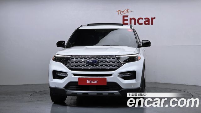 Ford Explorer 2020 — photo 3