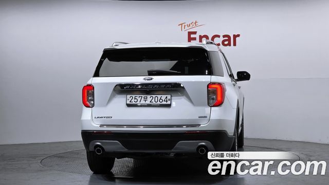 Ford Explorer 2020 — photo 4