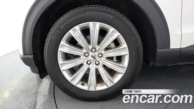 Ford Explorer 2020 — photo 5