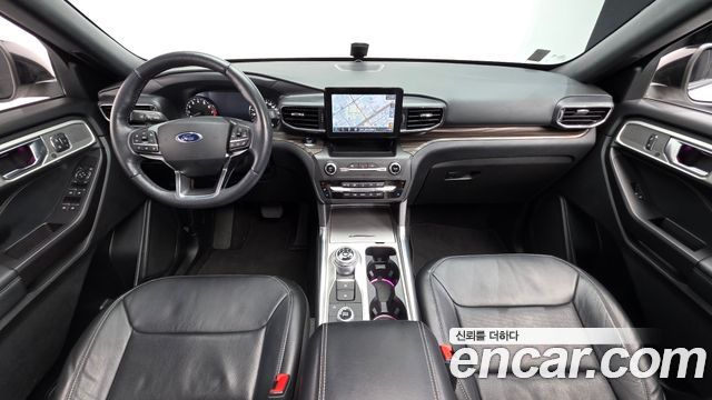 Ford Explorer 2020 — photo 7