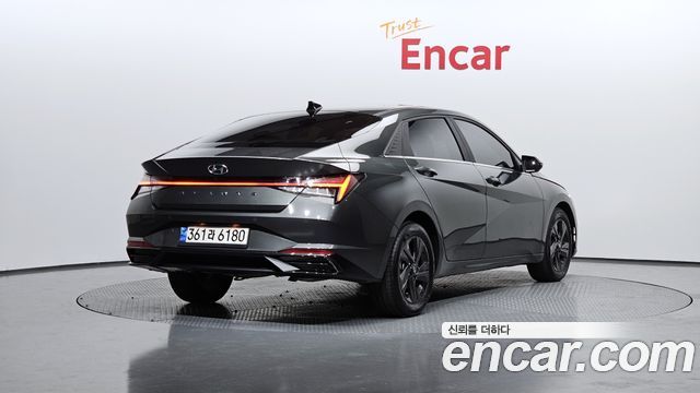 Hyundai AVANTE 2022 — photo 2