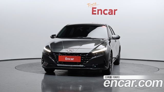 Hyundai AVANTE 2022 — photo 3