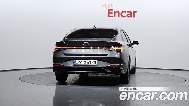 Hyundai AVANTE 2022 — photo 4