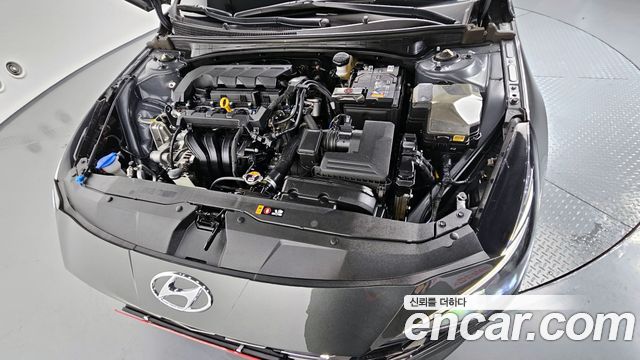 Hyundai AVANTE 2022 — photo 6