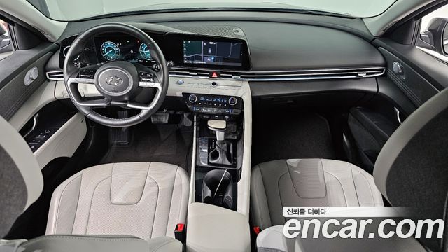 Hyundai AVANTE 2022 — photo 7