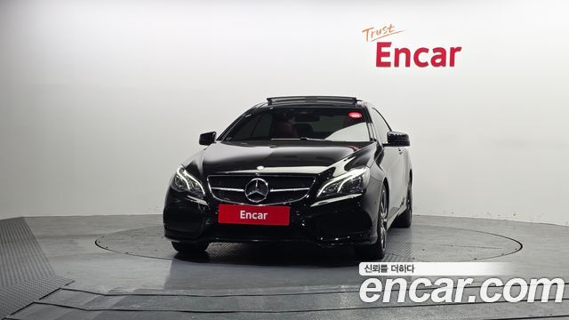 Mercedes-Benz E-Class 2016 — photo 3