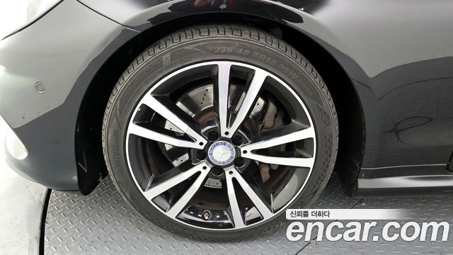 Mercedes-Benz E-Class 2016 — photo 5