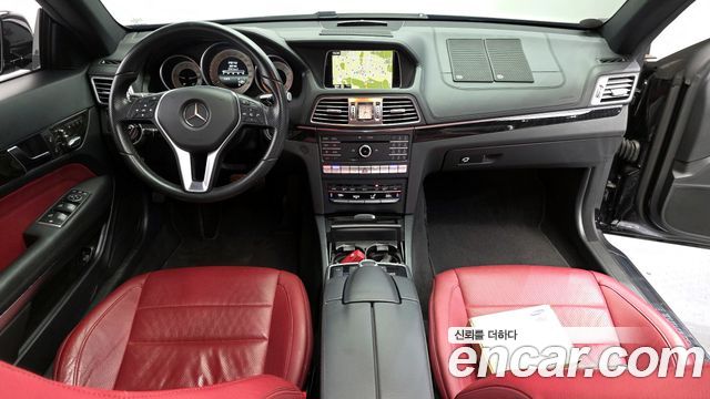 Mercedes-Benz E-Class 2016 — photo 7