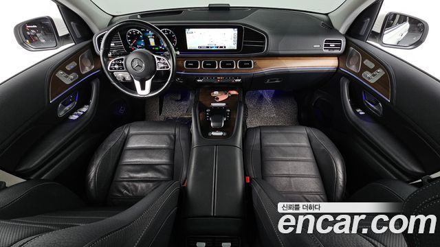 Mercedes-Benz GLE-Class 2021 — photo 7