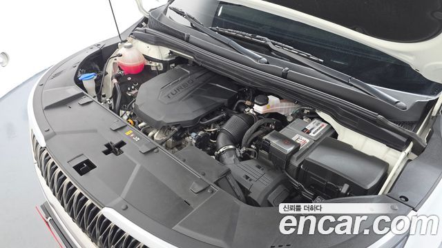 Kia Canival 2023 — photo 6