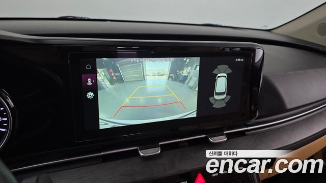 Kia Canival 2023 — photo 15