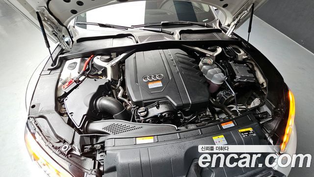 Audi A5 2021 — photo 6