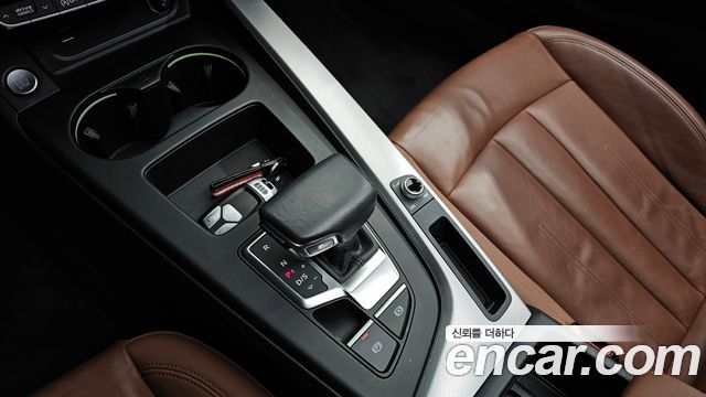 Audi A5 2021 — photo 9