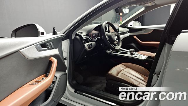 Audi A5 2021 — photo 12