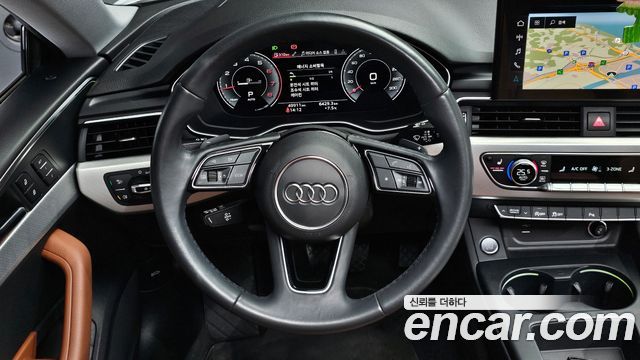 Audi A5 2021 — photo 14
