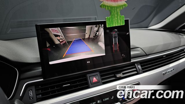 Audi A5 2021 — photo 16