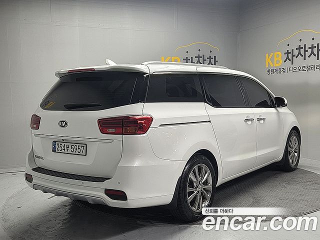 Kia Canival 2020 — photo 5