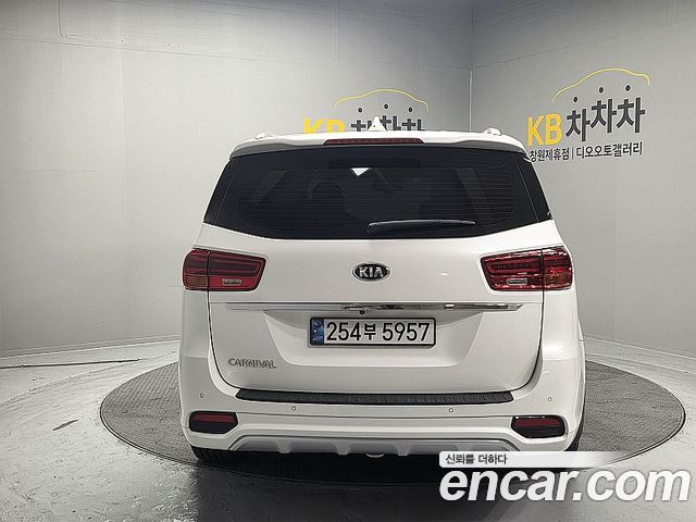 Kia Canival 2020 — photo 6